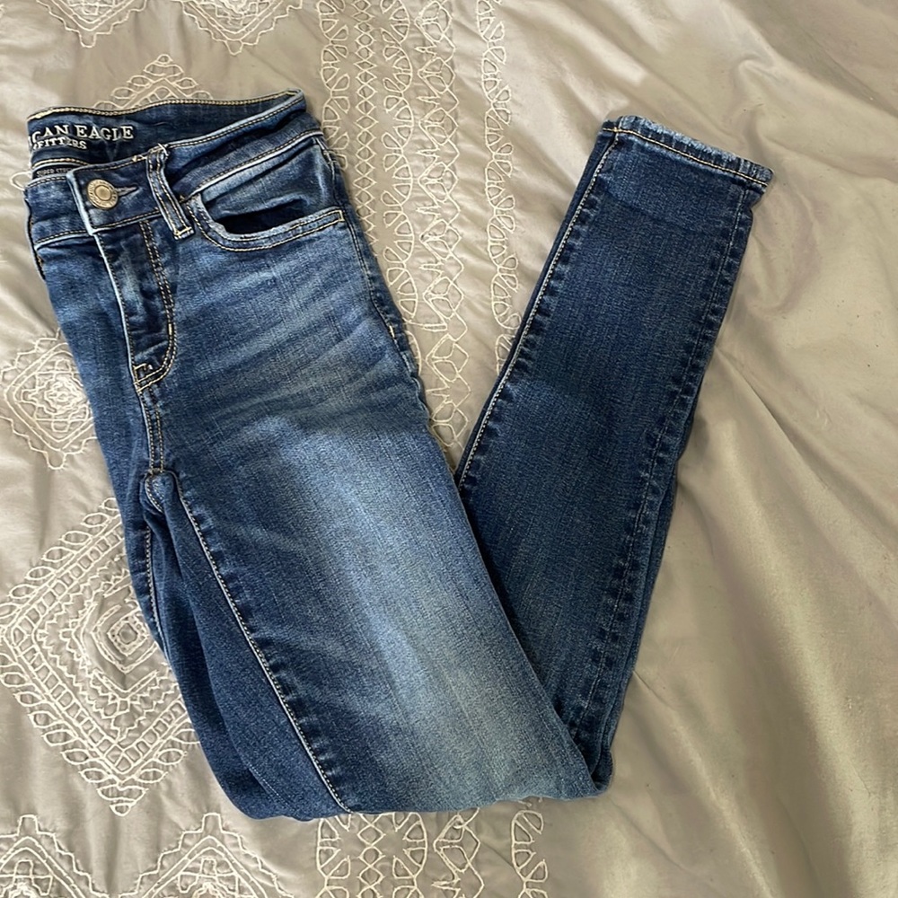 American Eagle Skinny Jeans